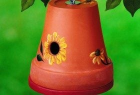 Birdhouses | How to Build a Birdhouse - Birds &amp; Blooms