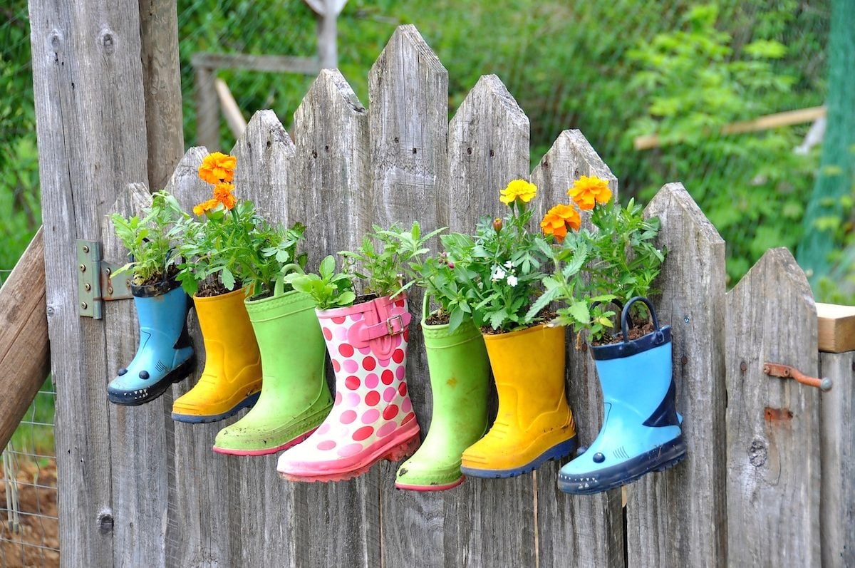 10 Household Items to Repurpose for Gardening Bargains