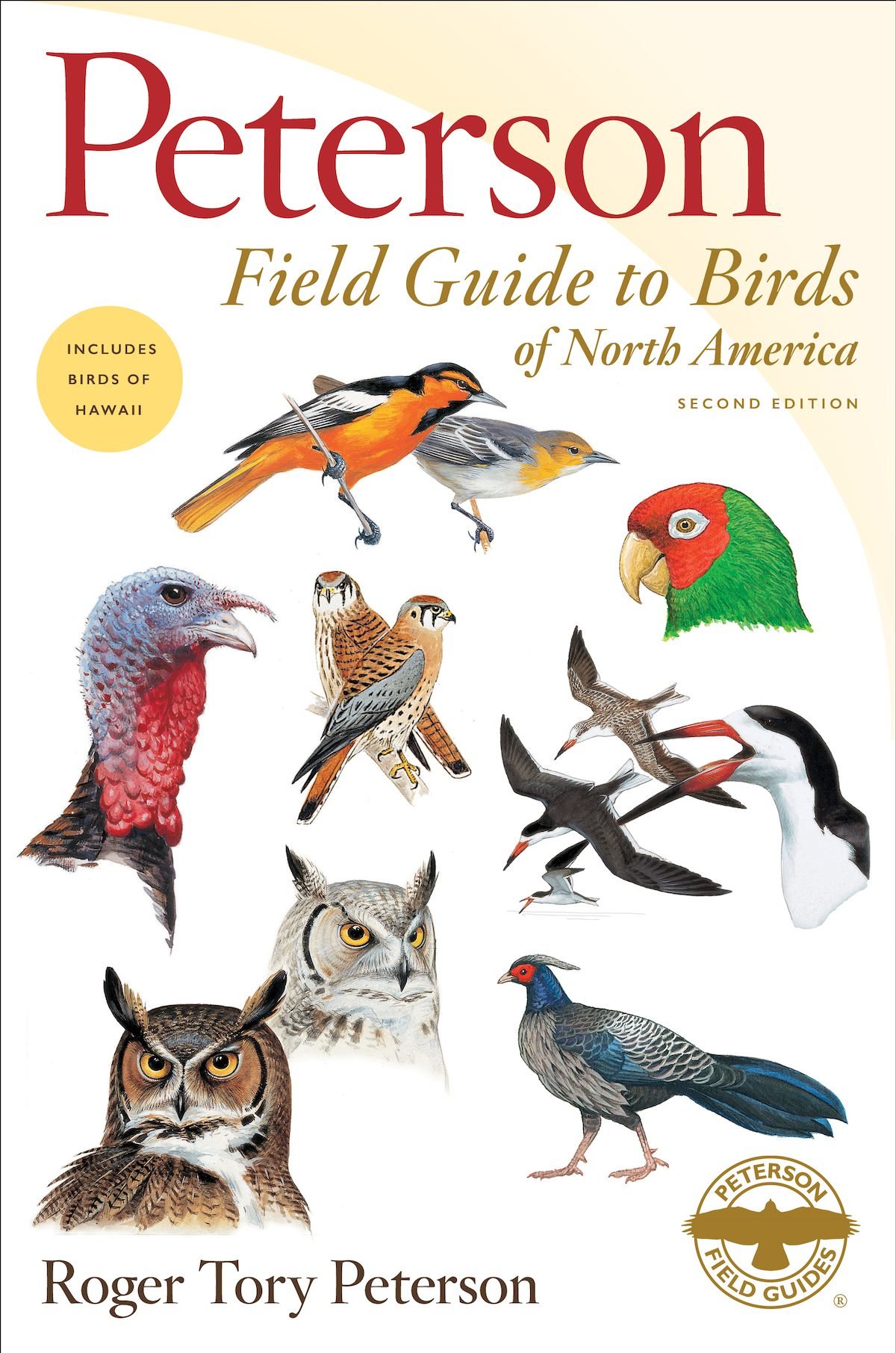 North American Wildlife, Illustrated Field Guide, Reader's Digest