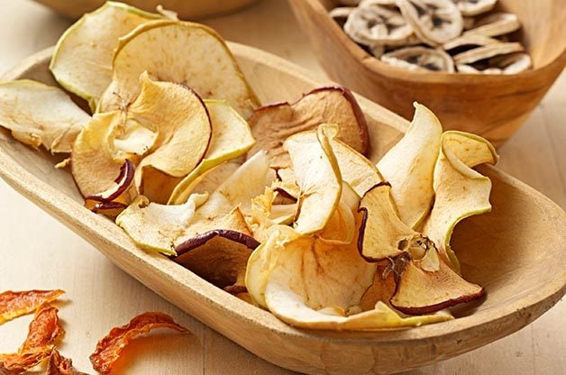 How to Dry Fruit For All Seasons