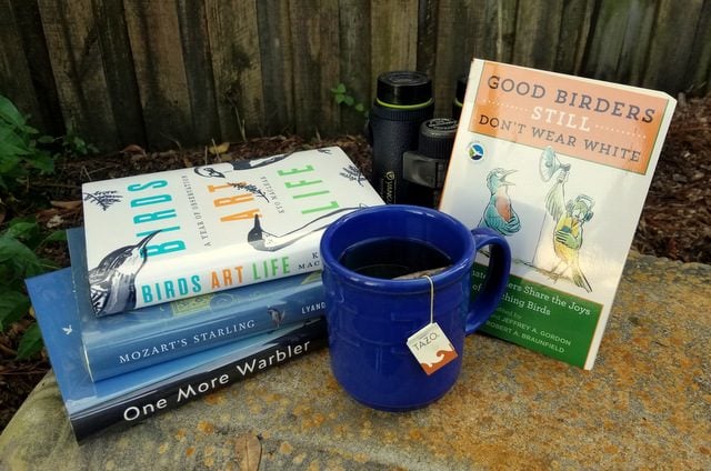 18 Books About Birding and Gardening to Read Now