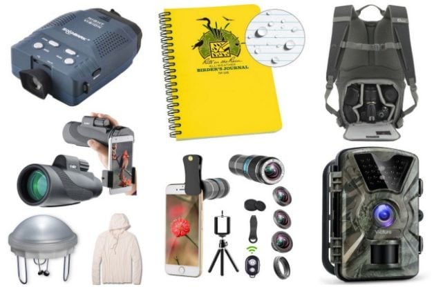 Birdwatching Gear and Supplies You Never Knew You Needed