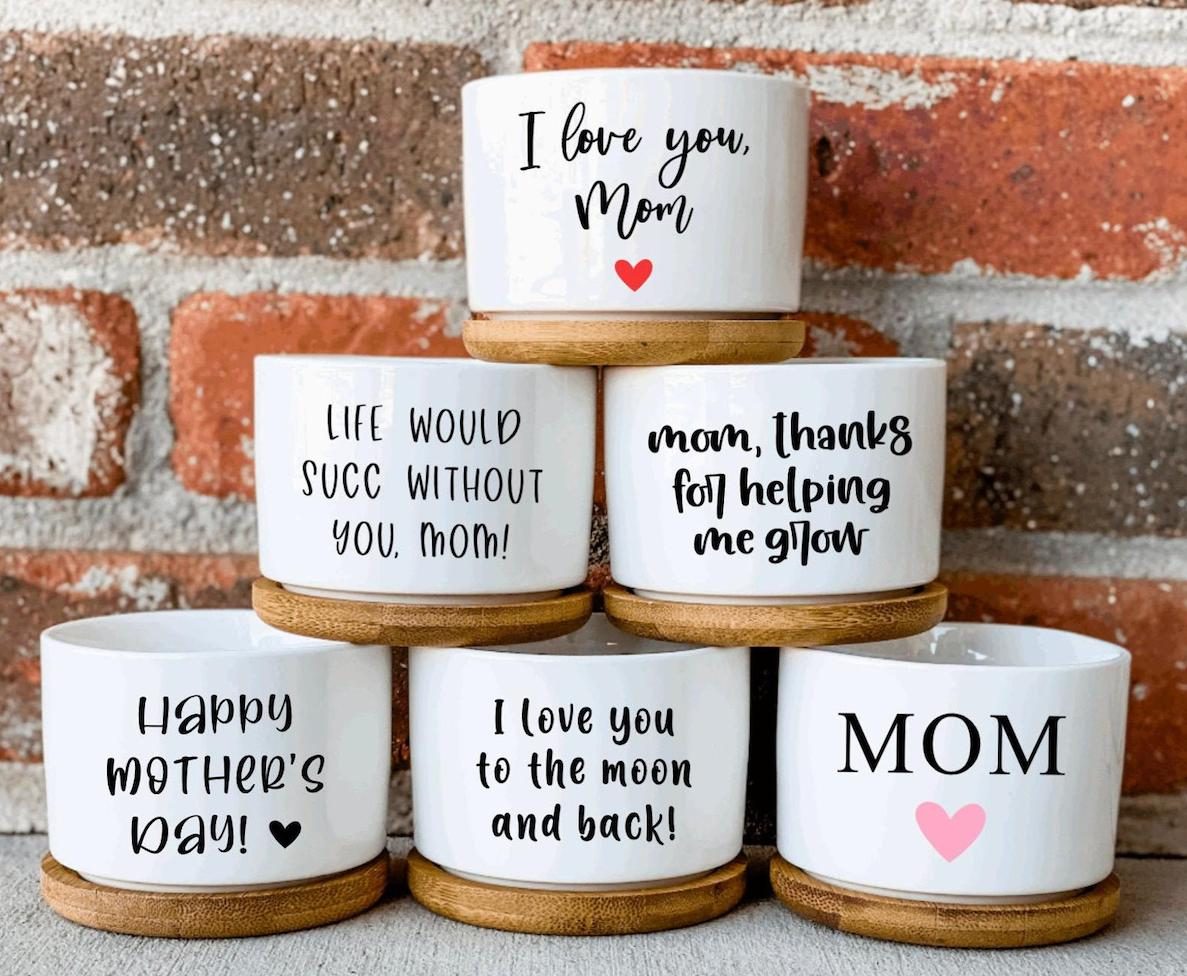 10 Garden Projects to Do for Mom as Mother's Day Gifts