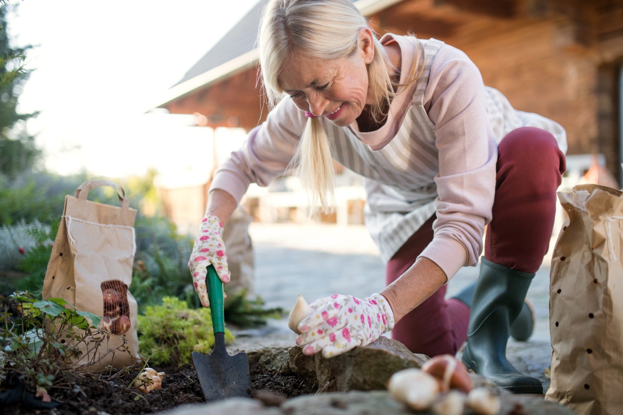 How to Prepare Your Garden for Winter in Two Days