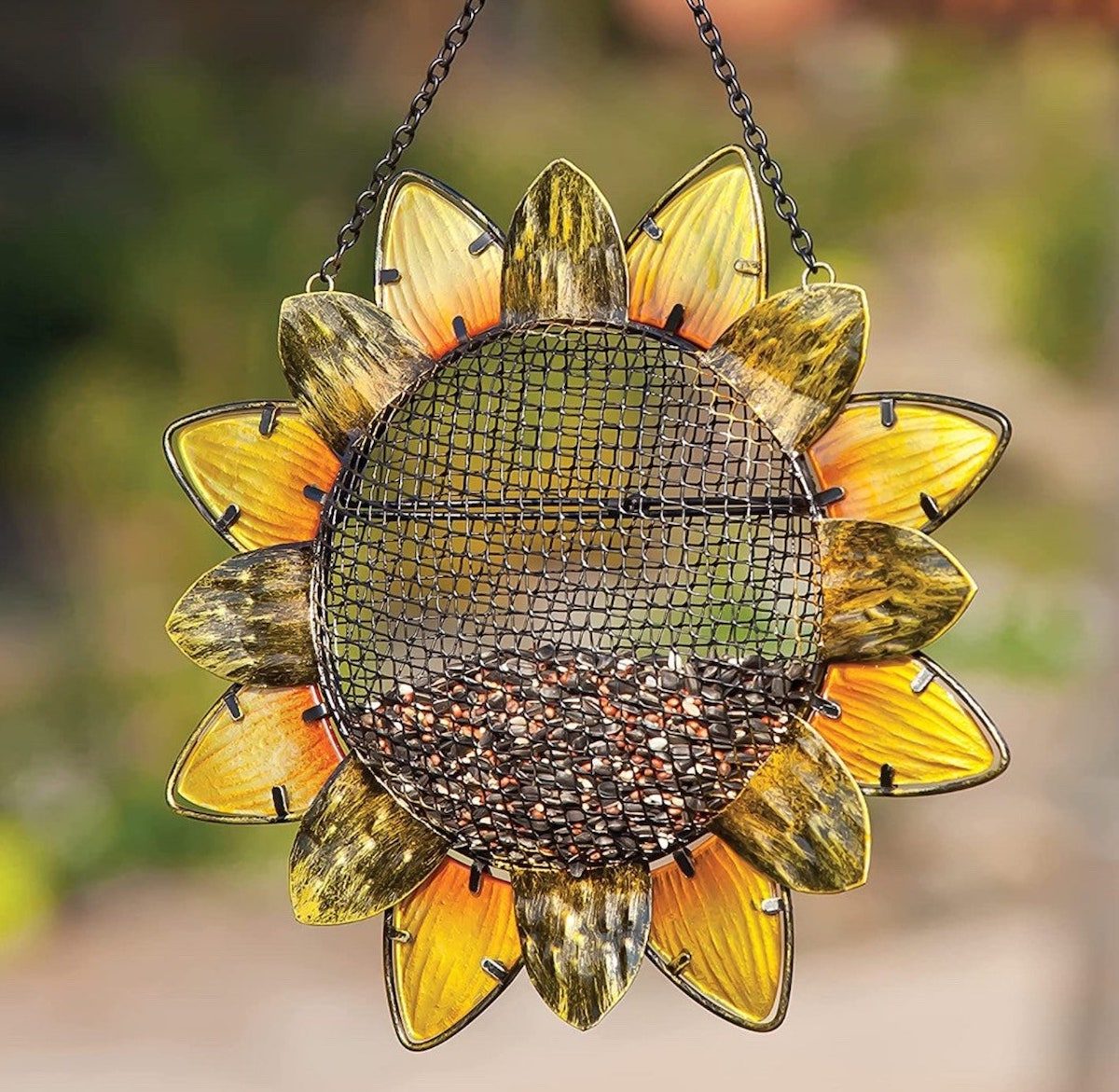 The Best Sunflower Seed Bird Feeders for Your Yard