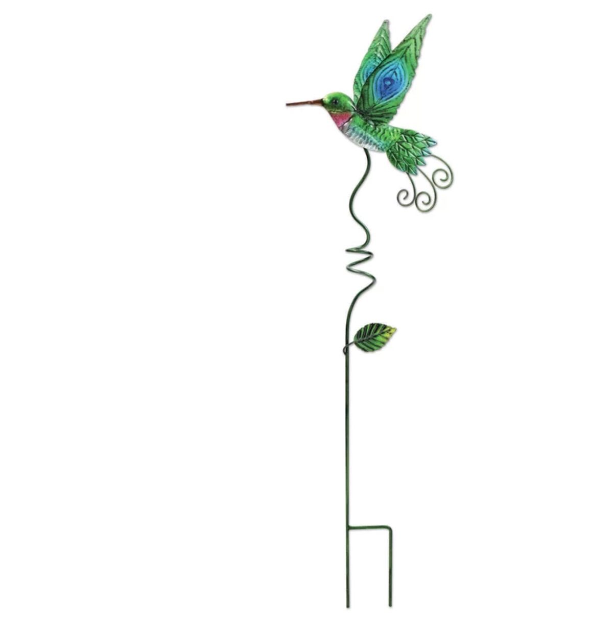 18 Hummingbird Decor Items for Homes and Gardens - Birds and Blooms