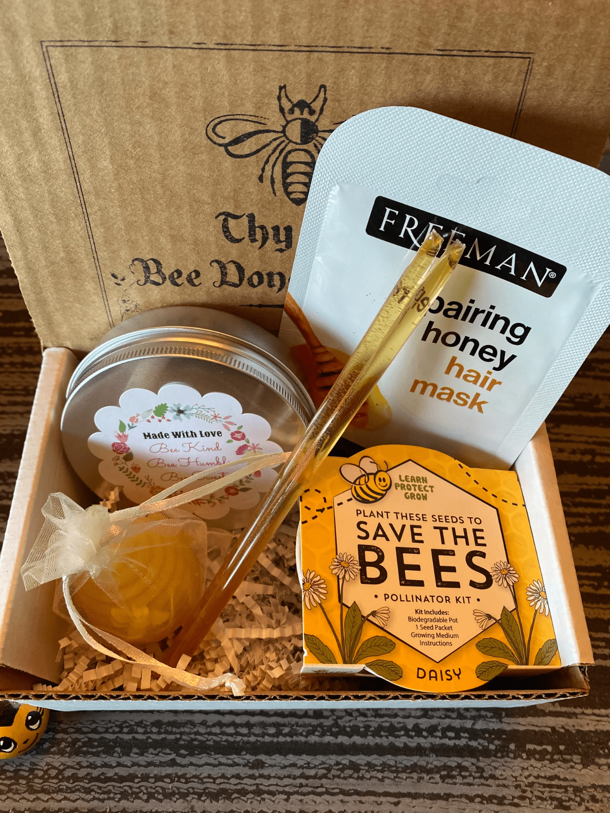 Bumblebee Gifts For Friends & Loved Ones - Revive A Bee