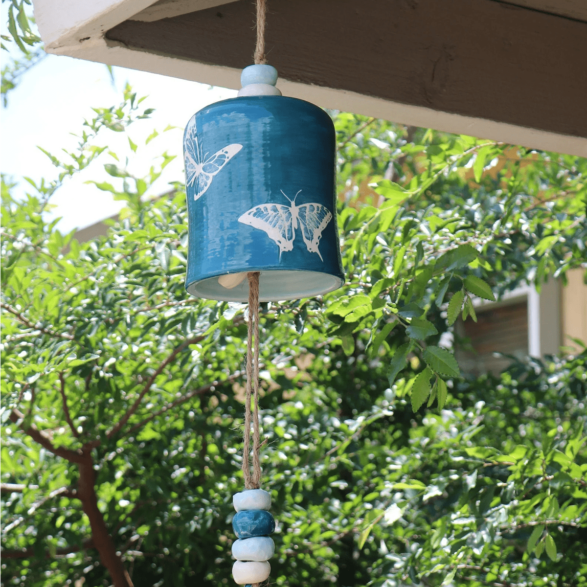 The 12 Prettiest Wind Chimes for Your Garden
