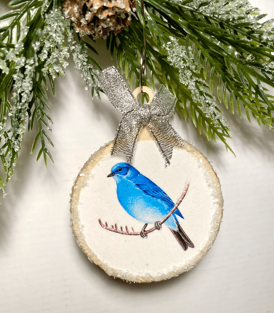 21 Nature and Bird Christmas Ornaments We Love