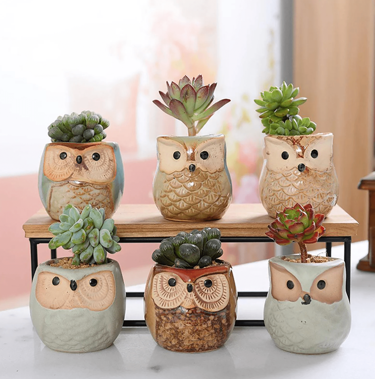 22 Unique Owl Gifts We Can't Resist