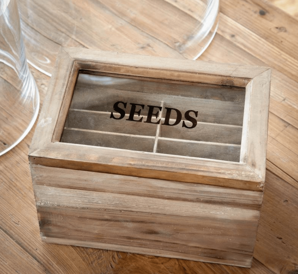 The Best Seed Organizer & Seed Storage Solution • The Rustic Elk