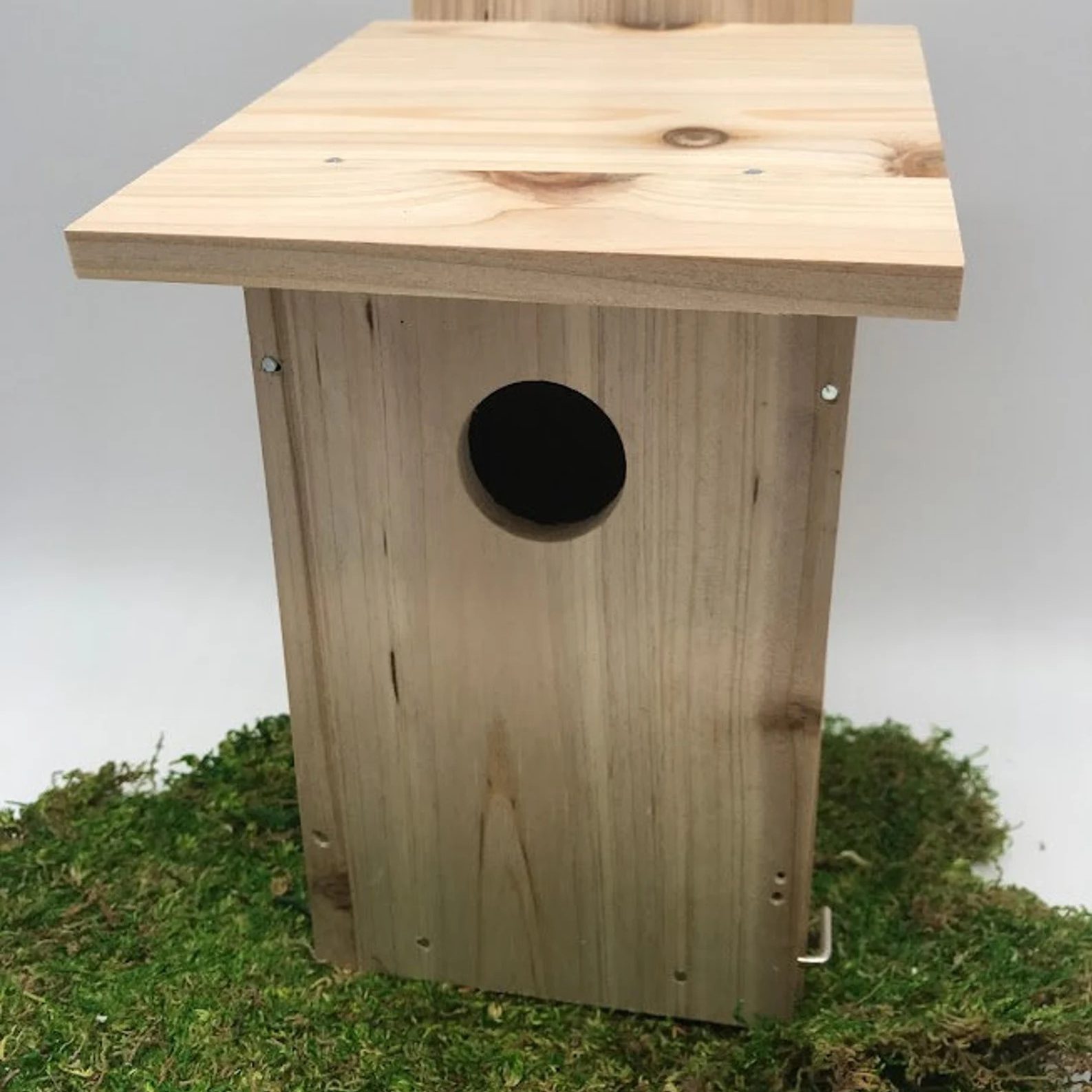 6 Birdhouse Kits from  to Build This Spring - Birds and Blooms