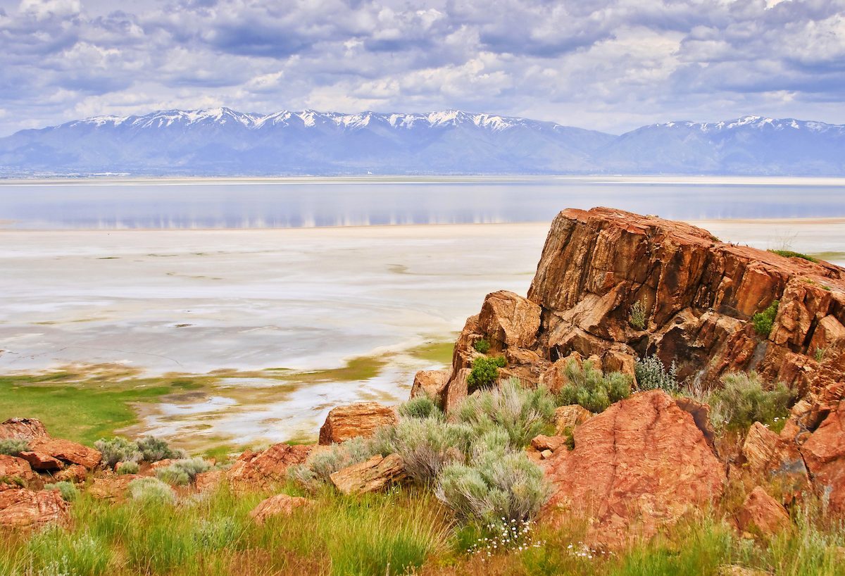 Antelope Island